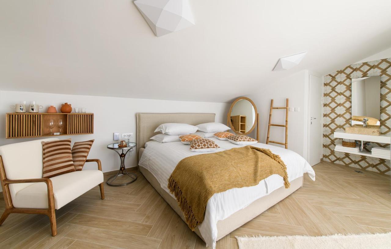 Gallery Luxury Suites & Rooms-Only Adults スプリト エクステリア 写真