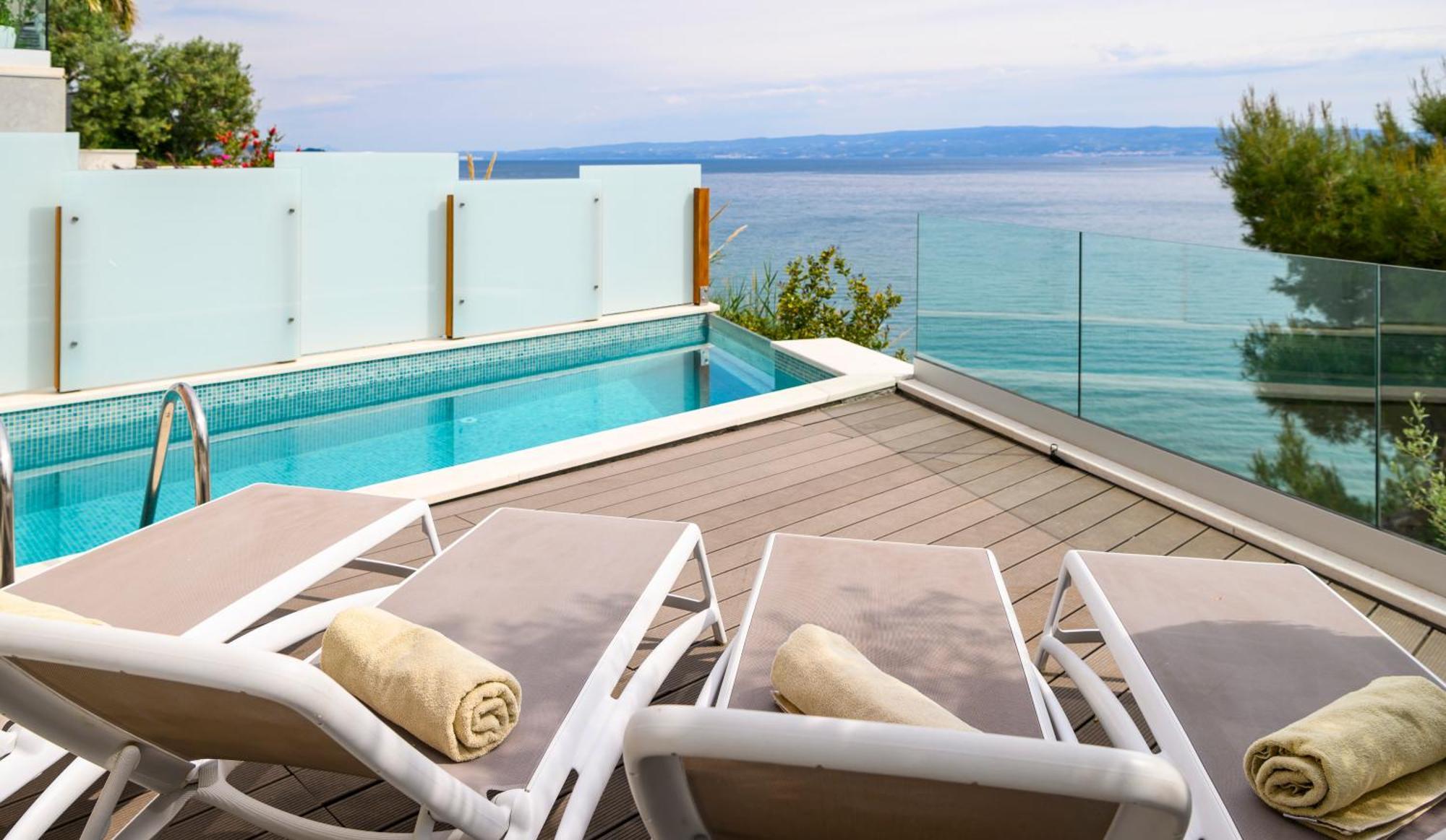 Gallery Luxury Suites & Rooms-Only Adults スプリト エクステリア 写真